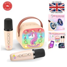 Wireless Unicorn Karaoke