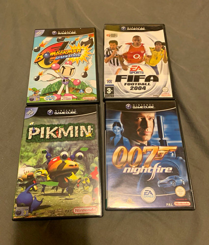 Nintendo gamecube bundle - nintendo,