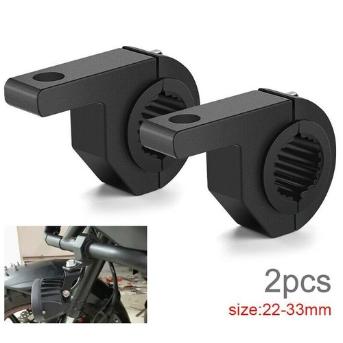 Motorcycle cnc headlight - 2x,