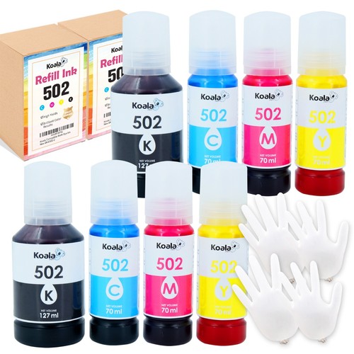 8pk bulk koala - koala, ink