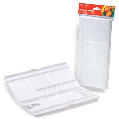 Reeves artists folding palette - reeves,