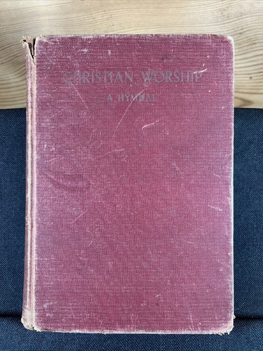 Christian worship hymnal - christian,