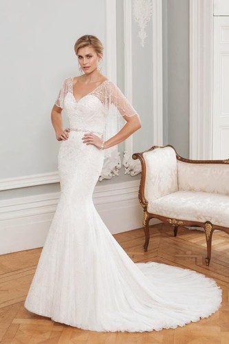 True bride laney wedding dress - true,