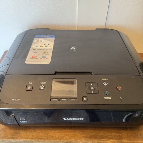 Canon pixma mg5750 - canon, xl