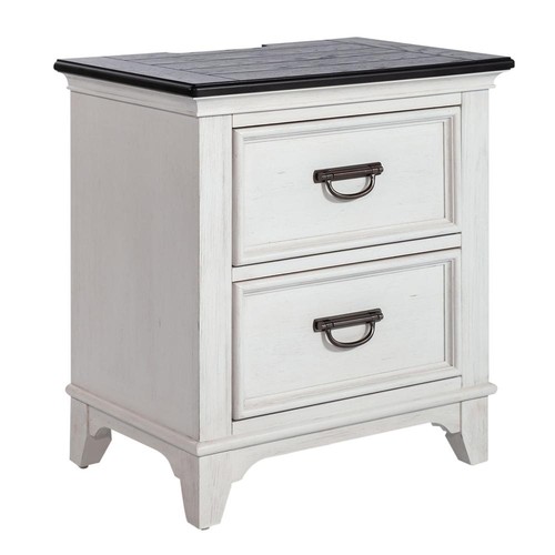 Drawer night stand - 2,