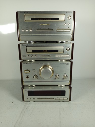 Technics hifi hd50 amp - hifi, se-hd50