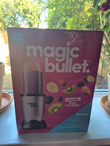 Magic bullet blender - magic, 6-piece