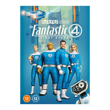 The Fantastic Four: First
