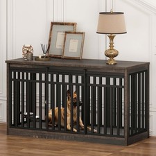 55" Extra Large Dog Crate