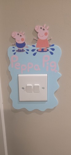 Peppa pig and george - and, muddy