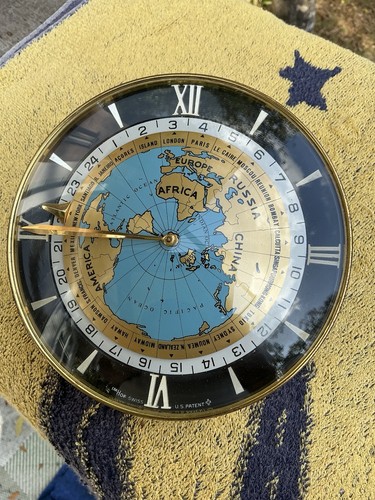 Mid century imhof - world, time