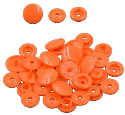100 sets orange kam - kam, size