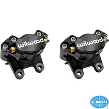 VW Beetle Wilwood Black Brake