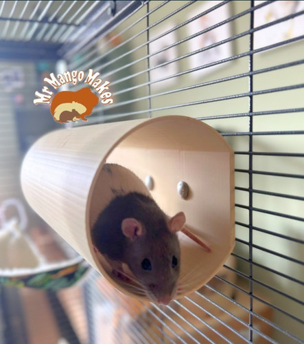 Rat tunnel mice - tunnel,,