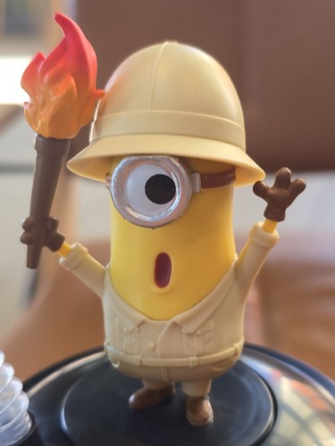 Minions despicable explorer - despicable,