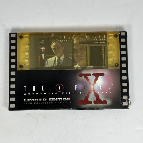 Files limited edition - x,