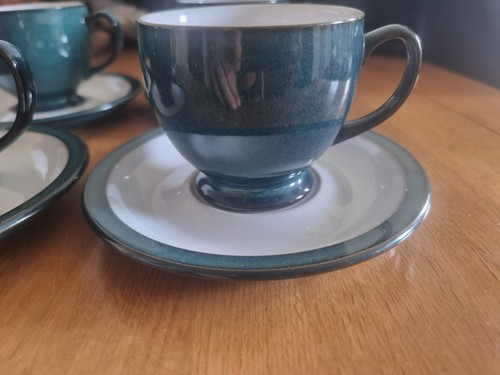 Denby greenwich stoneware - 4,