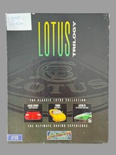 Lotus Trilogy ATARI ST/STE by