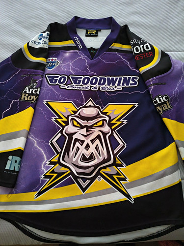 Manchester storm ice hockey - storm,