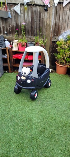 Little tikes cozy coupe police - little,