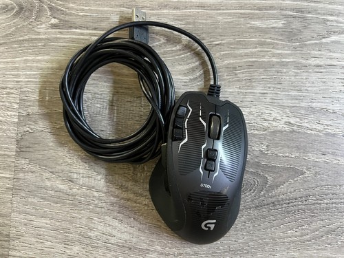Logitech g700s gaming mouse - logitech,