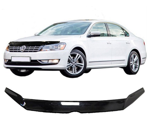 Hood deflector for passat - for, vw