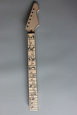 Maple guitar neck 22 Fret