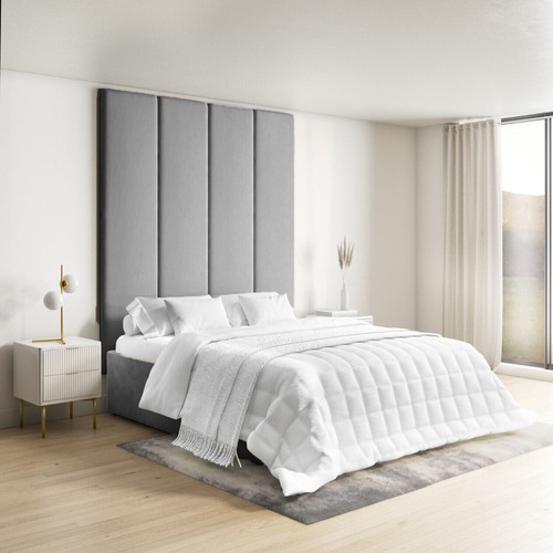 Wall mounted upholstered - wall,