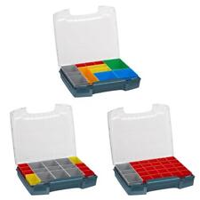 Bosch Sortimo i-BOXX 72 3Pcs with i BOXX 72 Inserts Inset Boxes for L-Boxx System