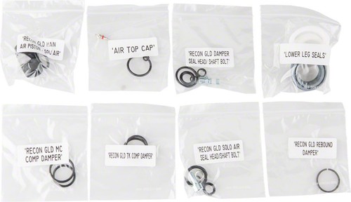 Rockshox fork service kit - rockshox,