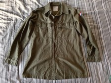 Seyntex Dutch Army Jacket