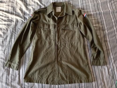 Seyntex dutch army jacket - seyntex,
