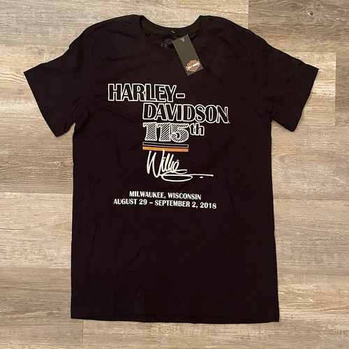 Harley davidson 115th - harley-davidson,