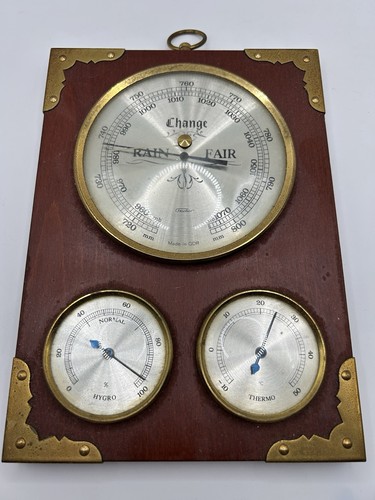Vintage fischer gdr weather - fischer,