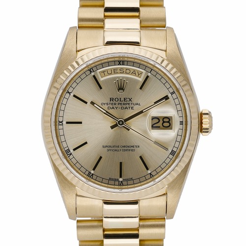 Rolex day date - rolex, with