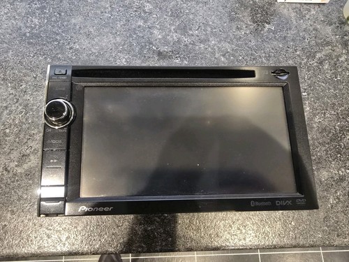 Pioneer avic f840bt sat nav - pioneer,