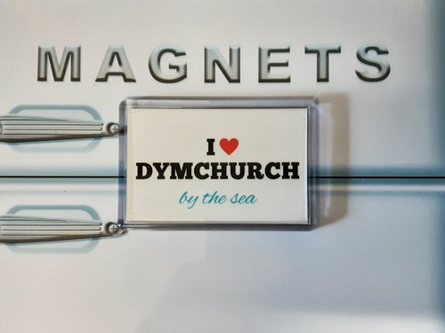 Love dymchurch the sea - love, by