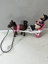 BABY BORN VINTAGE HORSE AND CARRIAGE BY ZAPF CREATION