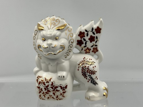 Vintage japanese foo dog - vintage,
