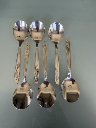 Dessert spoons viners - 6,