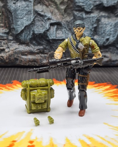 Vintage joe action force - vintage, gi