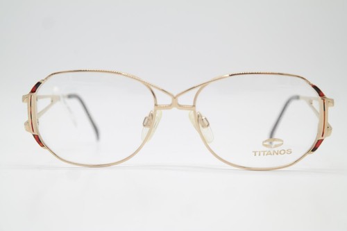 Vintage eyeglasses titanos - vintage,