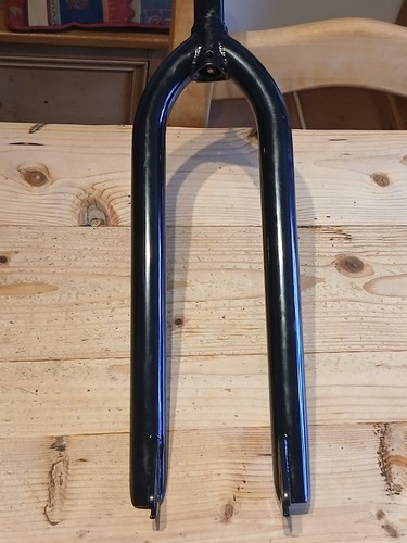 Gusset dj26 fork - gusset, mountain
