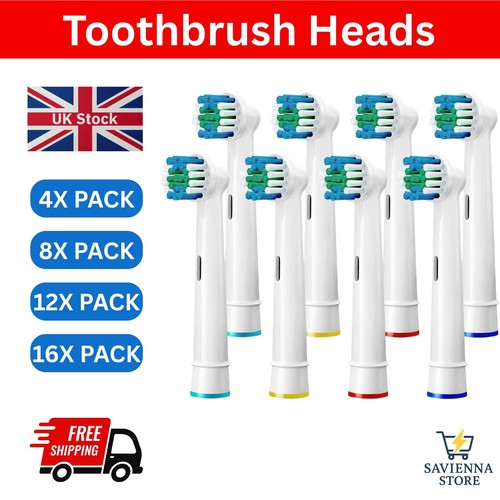 Toothbrush heads compatible - heads,