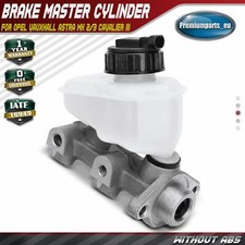 Brake Master Cylinder for Opel