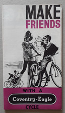 Coventry-Eagle Bicycle