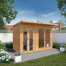 10 x 6 Summerhouse Shiplap