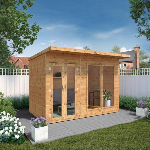 Summerhouse shiplap - 10,