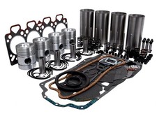 ENGINE OVERHAUL KIT FOR MASSEY FERGUSON 390T 398 TRACTORS WITH PERKINS AT4.236