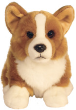 12" Corgi teddy CORGIS plush toy dog soft toys dogs teddies puppy puppies animal